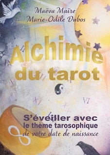 Front cover_Alchimie du Tarot