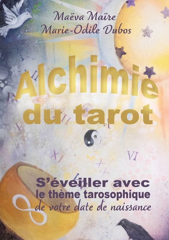 Front cover_Alchimie du Tarot