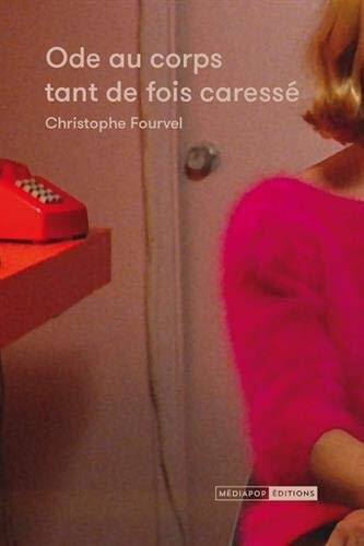 Front cover_Ode au corps tant de fois caressé