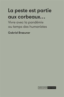 Front cover_La peste est partie aux corbeaux...