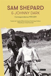 Front cover_Sam Shepard & Johnny Dark
