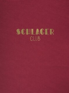 Front cover_Schlager Club