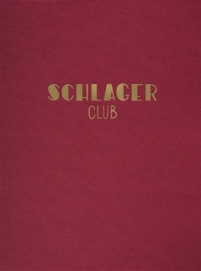 Front cover_Schlager Club