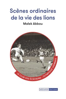 Front cover_Scènes ordinaires de la vie des lions