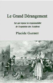 Front cover_Le Grand Dérangement