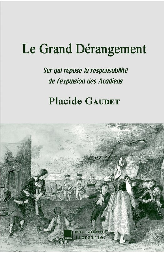 Front cover_Le Grand Dérangement