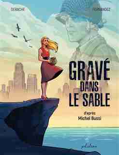 Gravé dans le sable de Jérôme Derache