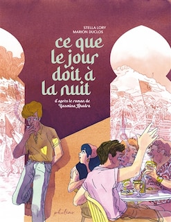 Front cover_Ce que le jour doit à la nuit