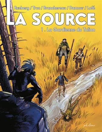 Front cover