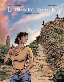 Front cover_Le temps est assassin
