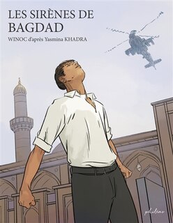Couverture_Les sirènes de Bagdad