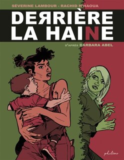 Couverture_Derrière la haine
