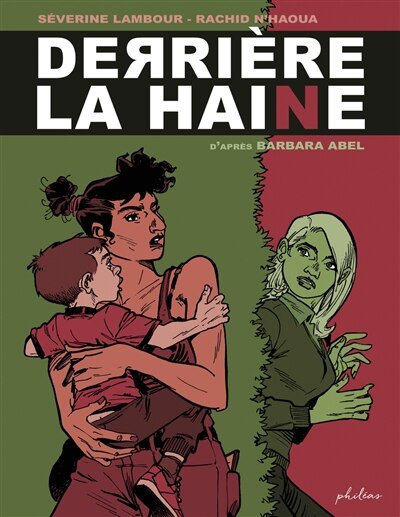 Couverture_Derrière la haine