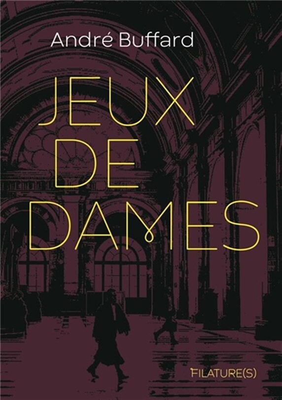 Couverture_Jeux de dames