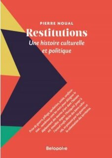 Front cover_Restitutions