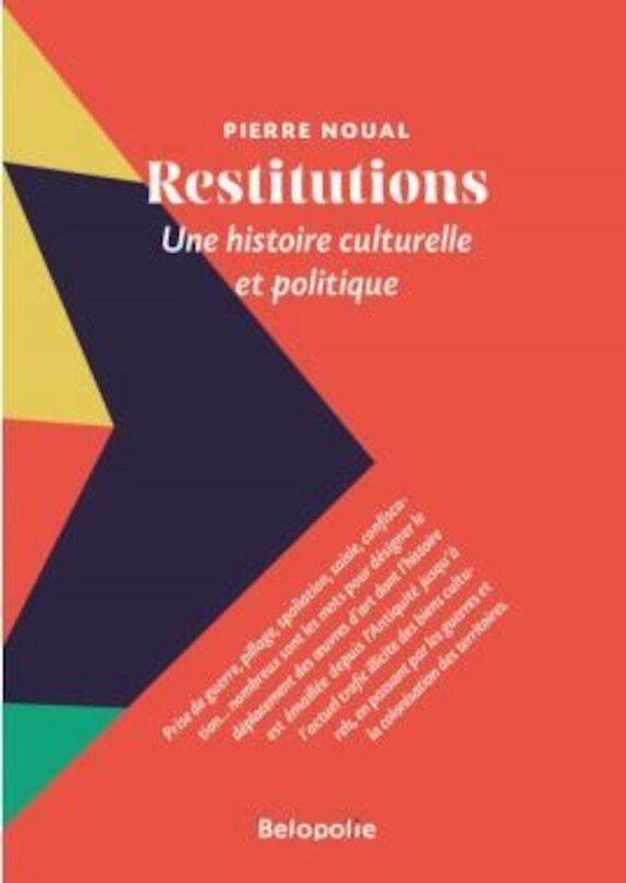 Front cover_Restitutions