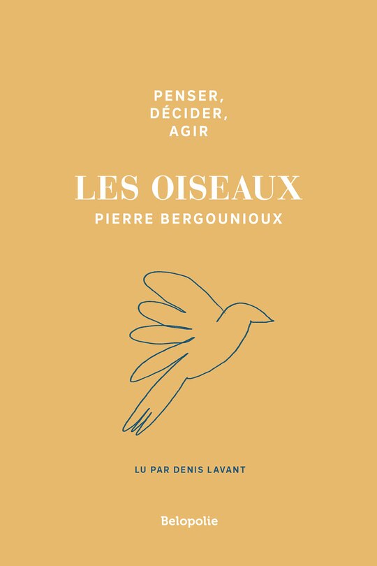 Front cover_Les oiseaux