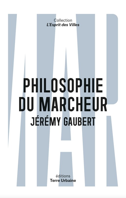 Front cover_Philosophie Du Marcheur