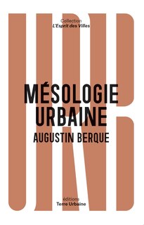 Couverture_Mésologie urbaine