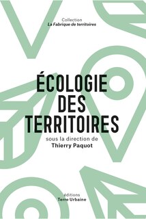 Front cover_Ecologie des territoires