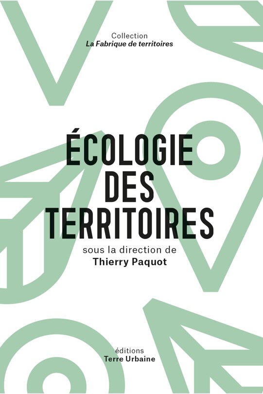 Front cover_Ecologie des territoires