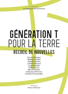 Front cover_Génération T pour la Terre