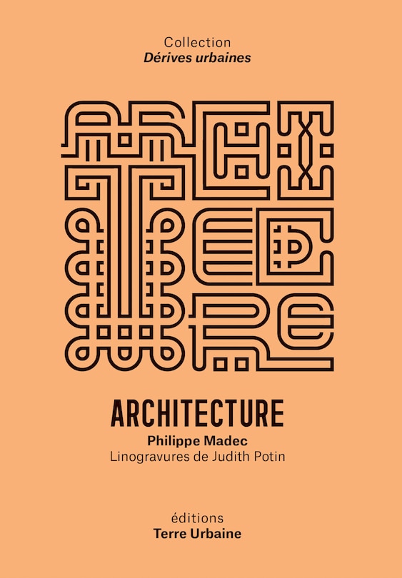 Front cover_Architecture : le coyote, le petit renard, le geai et le pou