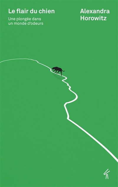 Couverture_Le flair du chien