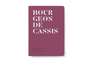 Couverture_Bourgeon de cassis : le bourgeon de cassis en parfumerie
