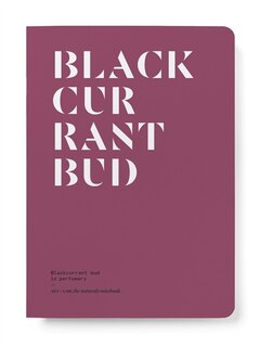 Couverture_Blackcurrant bud