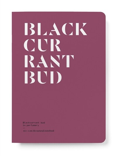 Couverture_Blackcurrant bud