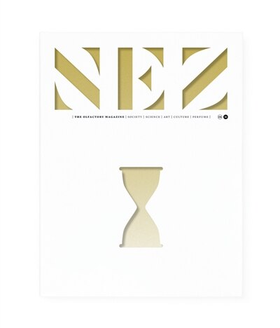 Couverture_Nez : the olfactory magazine, n&deg;11. Live & let die