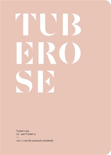 Front cover_Tuberose