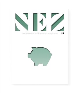Couverture_Nez : la revue olfactive, n°17