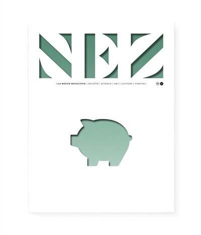 Couverture_Nez : la revue olfactive, n°17