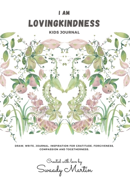 Couverture_I am LovingKindness Journal