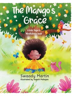 Front cover_The Mango's Grace