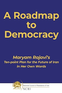 Front cover_A Roadmap to Democracy
