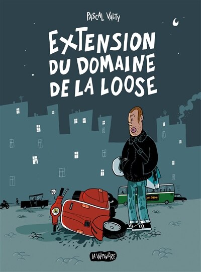Front cover_Extension du domaine de la loose