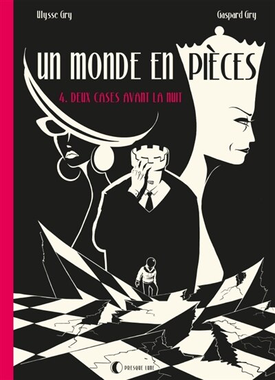 Deux cases avant la nuit