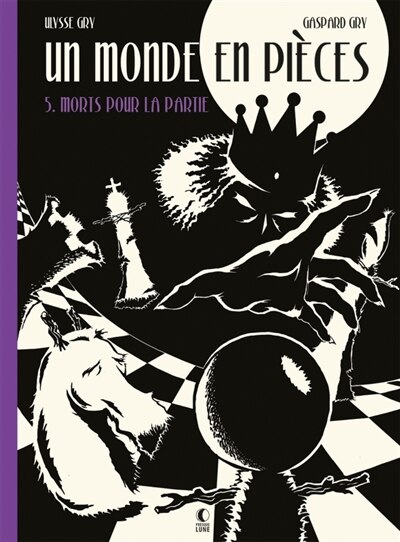 Couverture_Un monde en pièces, Vol. 5