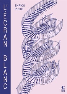 Front cover_L'Écran blanc