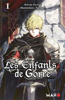Couverture_Les enfants de Gorre, Vol. 1