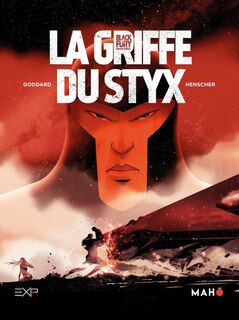 Front cover_La griffe du Styx