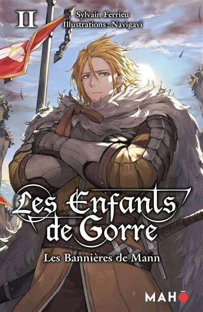 Couverture_Les bannières de Mann