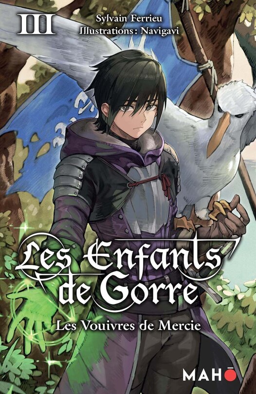 Front cover_Les vouivres de Mercie