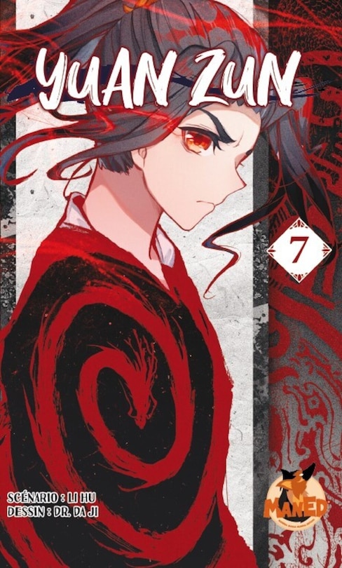 Front cover_Yuan Zun, t. 07