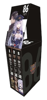 Front cover_86 (eighty-six)