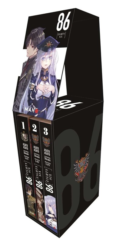 Front cover_86 (eighty-six)