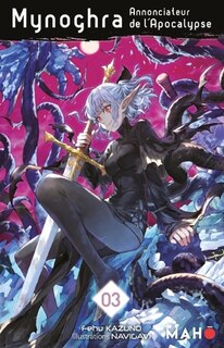 Couverture_Mynoghra, annonciateur de l'apocalypse, Vol. 3